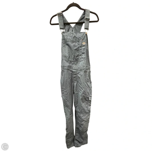 Overalls By Dickies In Blue, Size: L