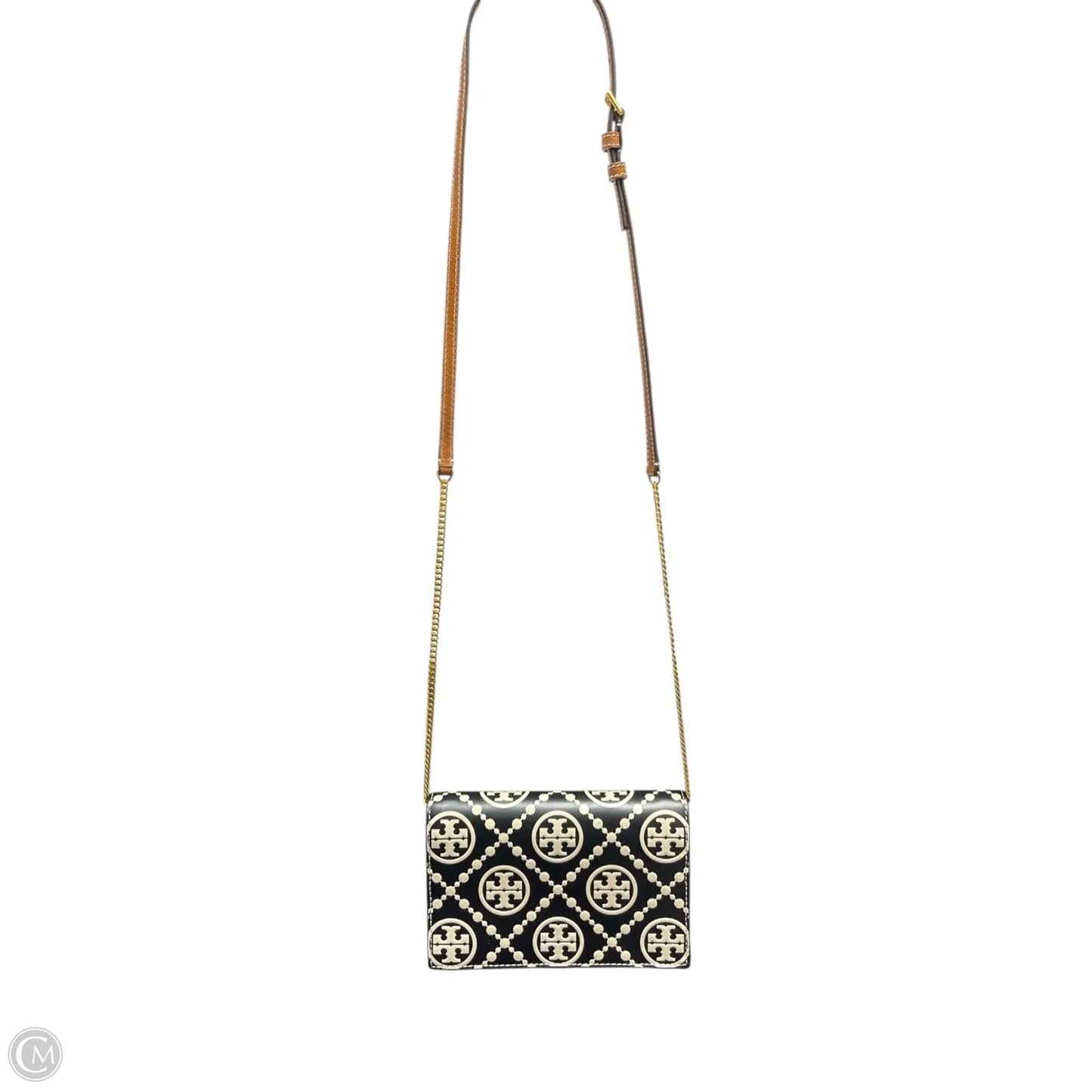 Crossbody Designer By Tory Burch, Size: Small
