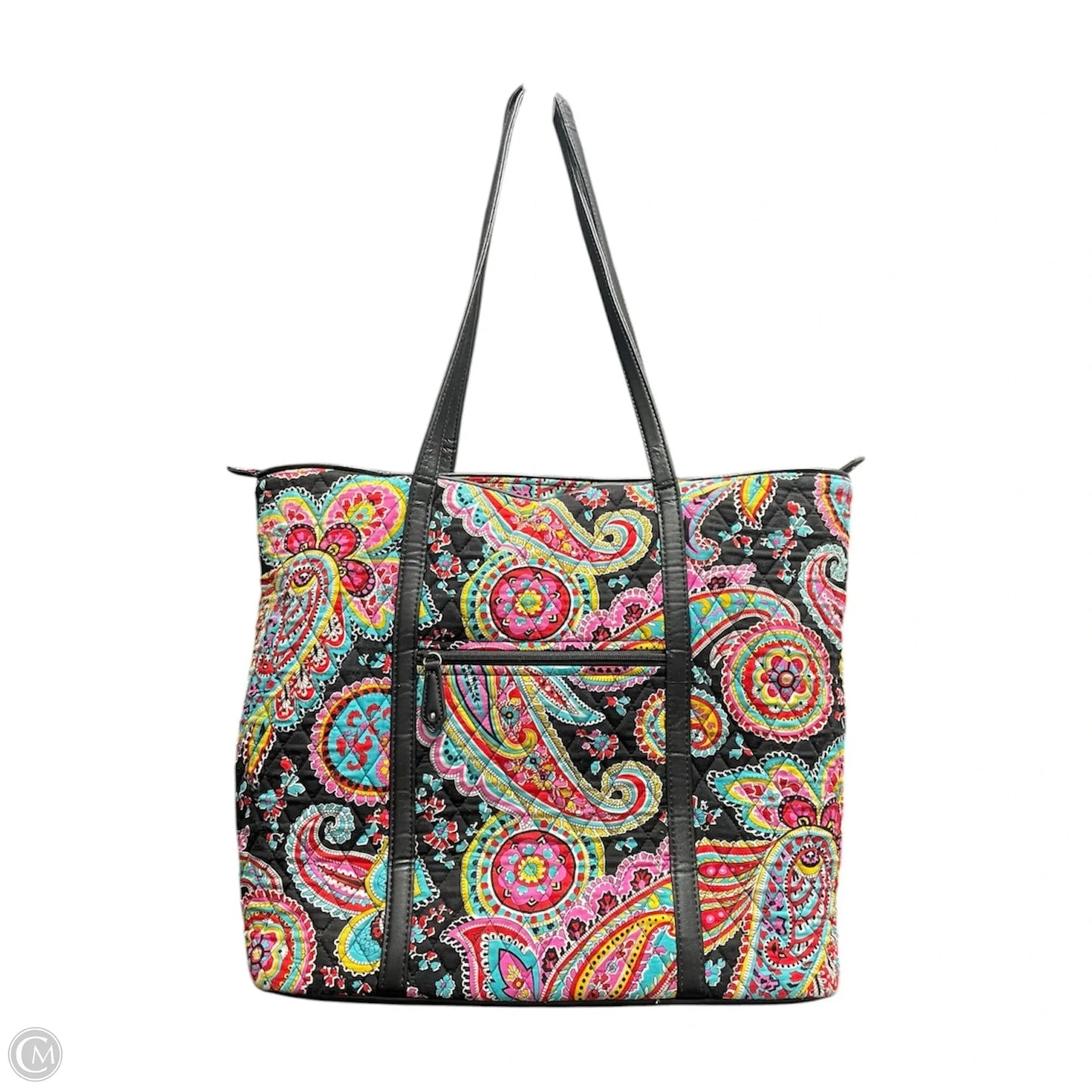 Tote By Vera Bradley, Size: Large