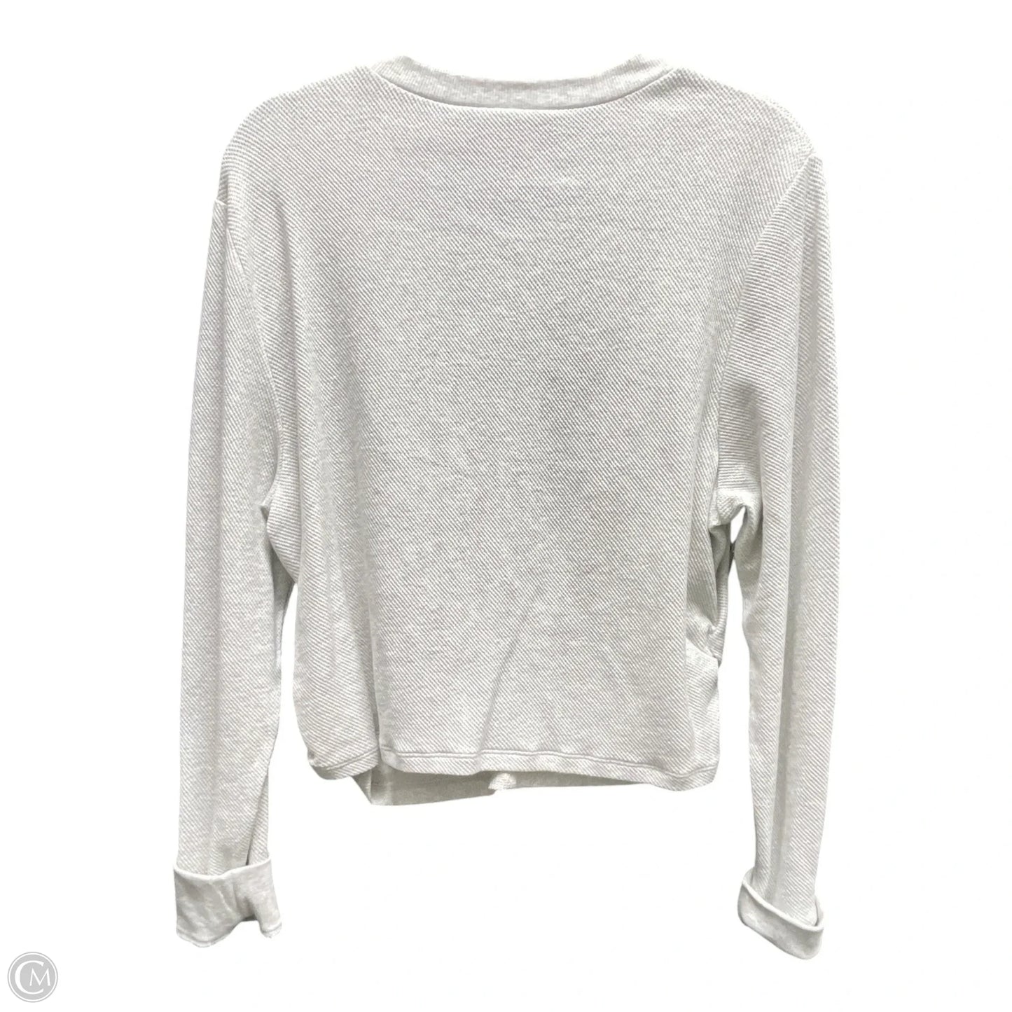 Jacket Other By Cabi In Grey, Size: Xs