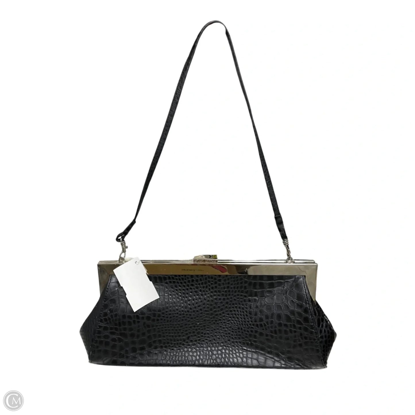 Clutch Designer By Stuart Weitzman, Size: Medium