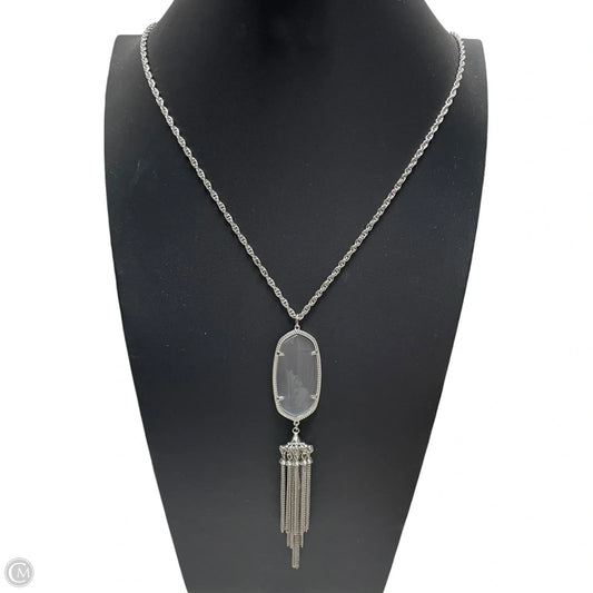 Necklace Pendant By Kendra Scott