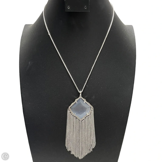 Necklace Pendant By Kendra Scott