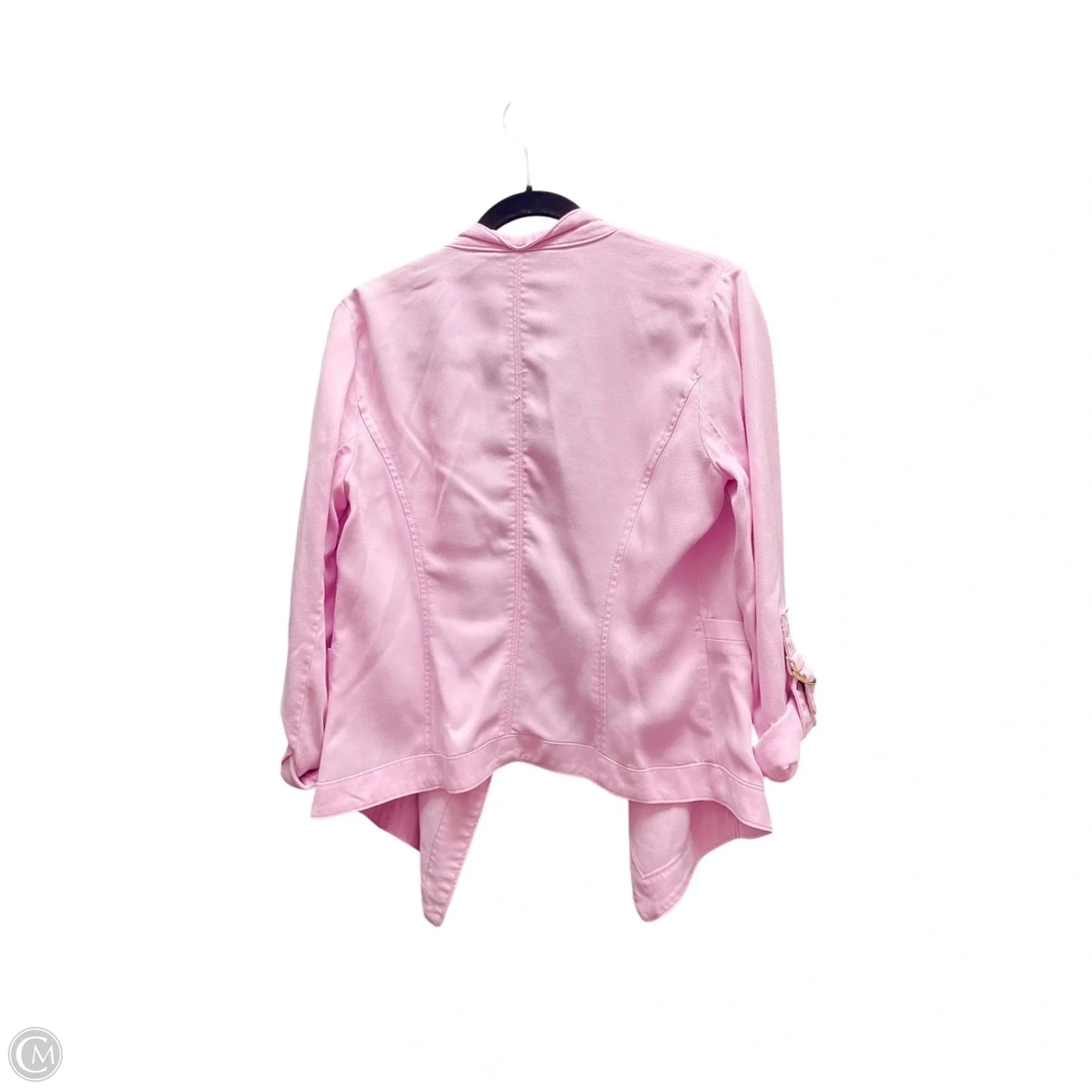 Jacket Denim By White House Black Market In Pink, Size: S