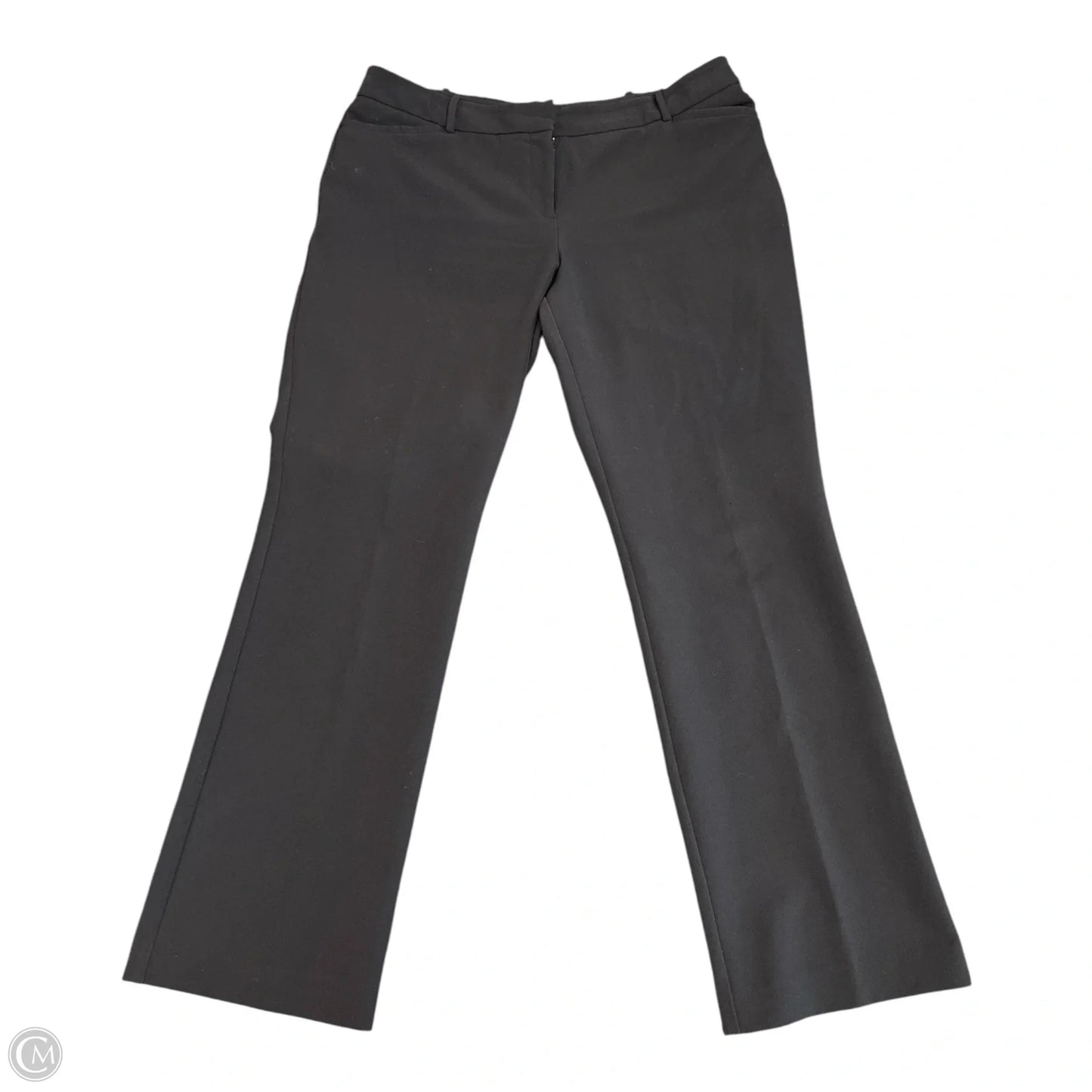 Pants Dress By Worthington In Black, Size: 14