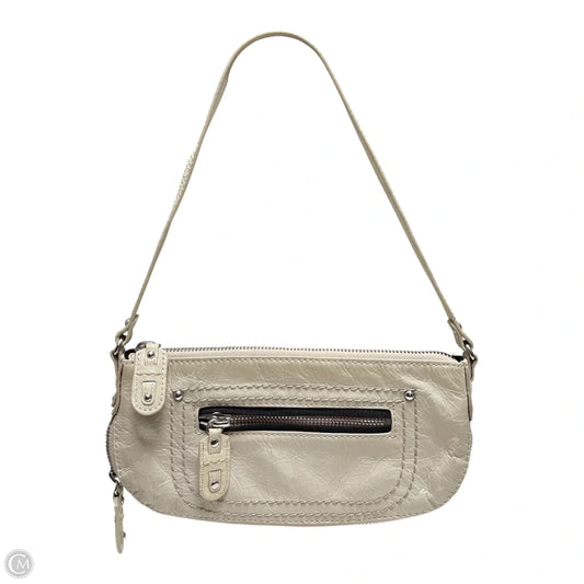 Handbag Leather By Kate Landry, Size: Small