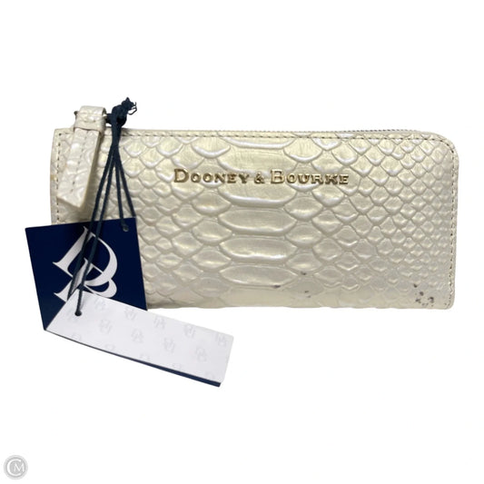 Wallet Designer By Dooney And Bourke, Size: Large