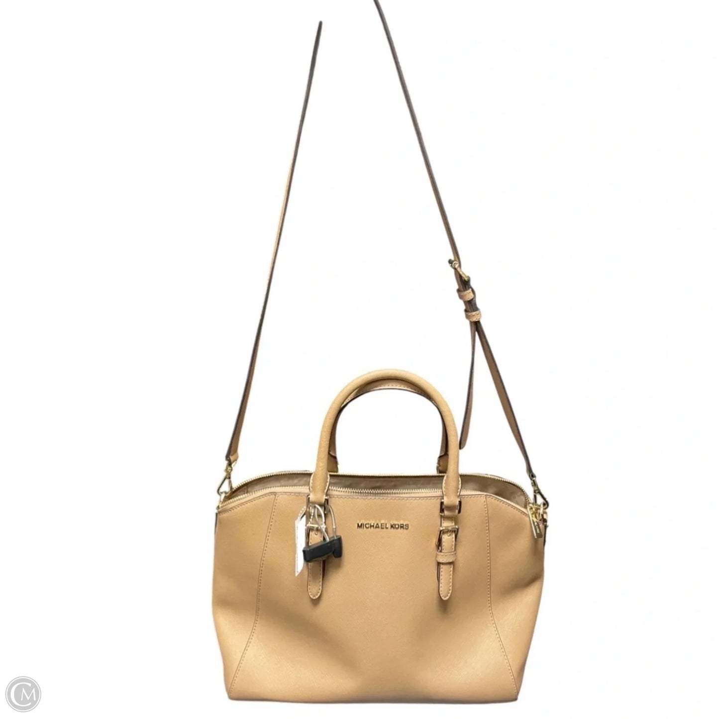 Handbag Designer By Michael Kors, Size: Large