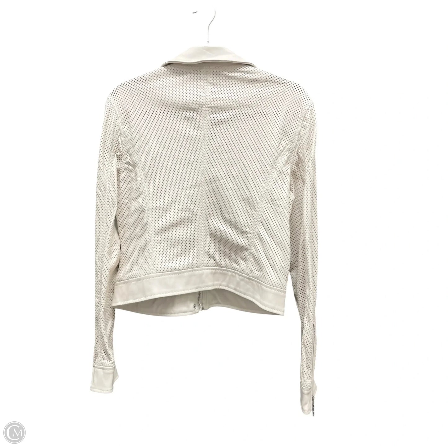 Jacket Moto By Blanknyc In Tan, Size: S
