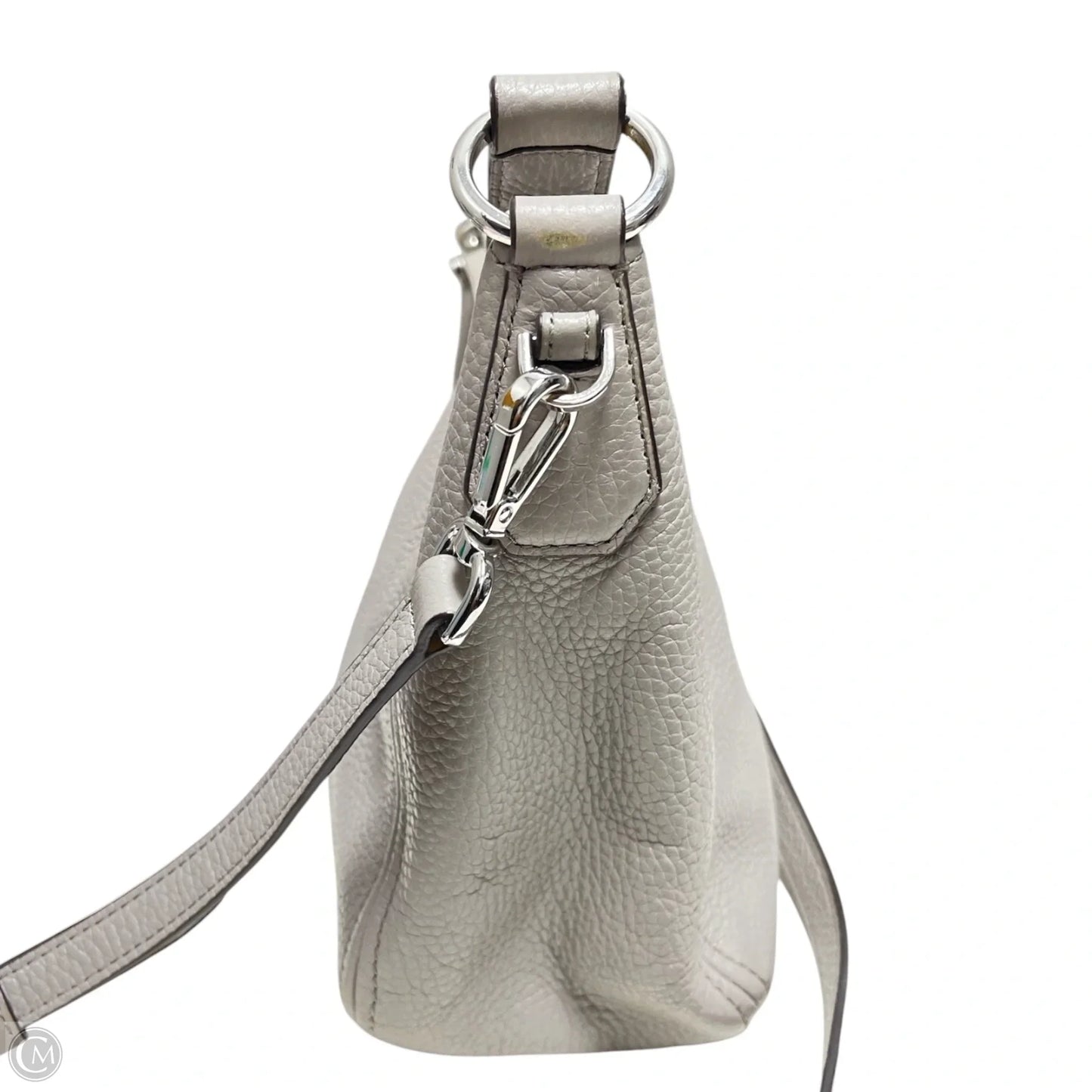 Crossbody Leather By Michael By Michael Kors, Size: Medium