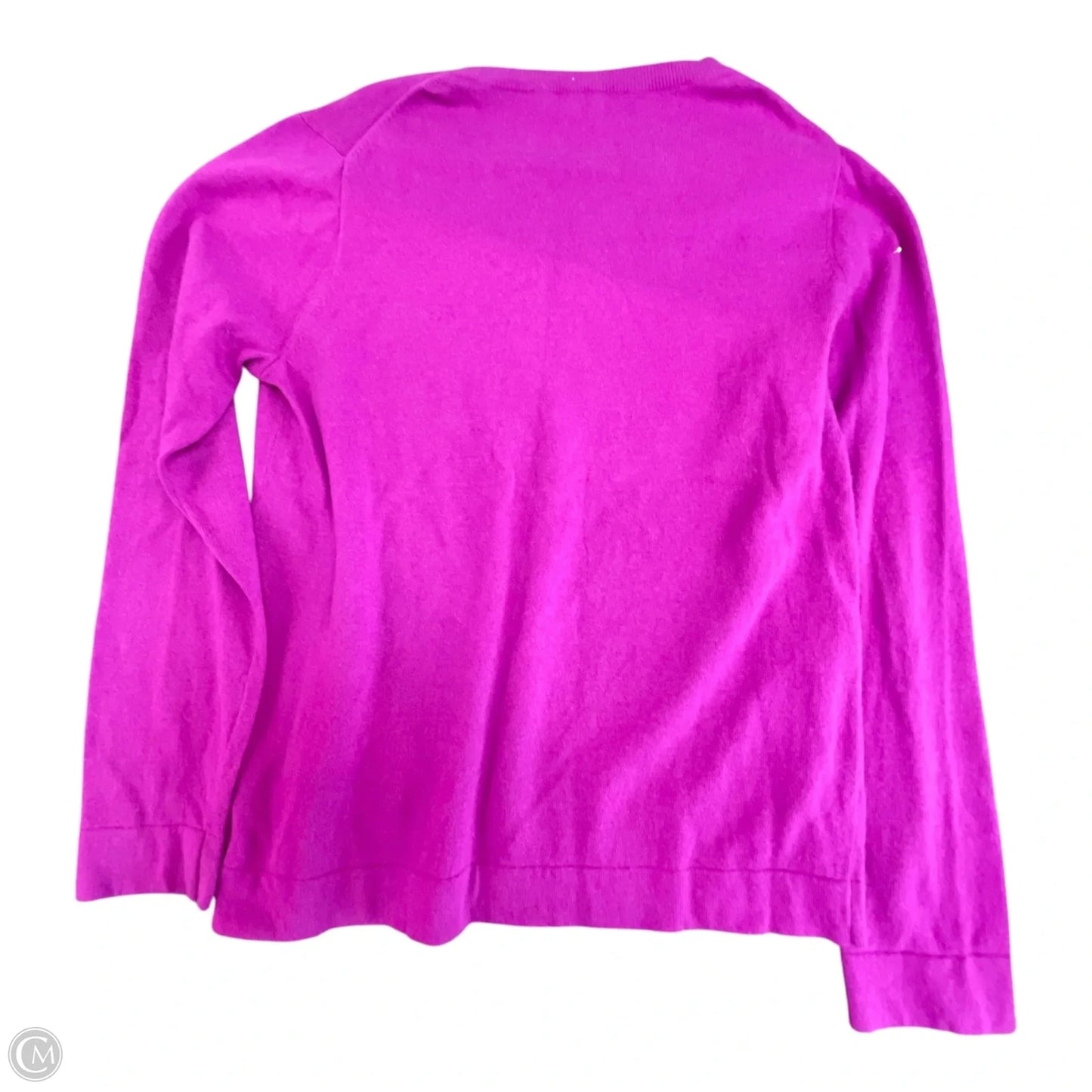Sweater By J. Crew In Purple, Size: Xl