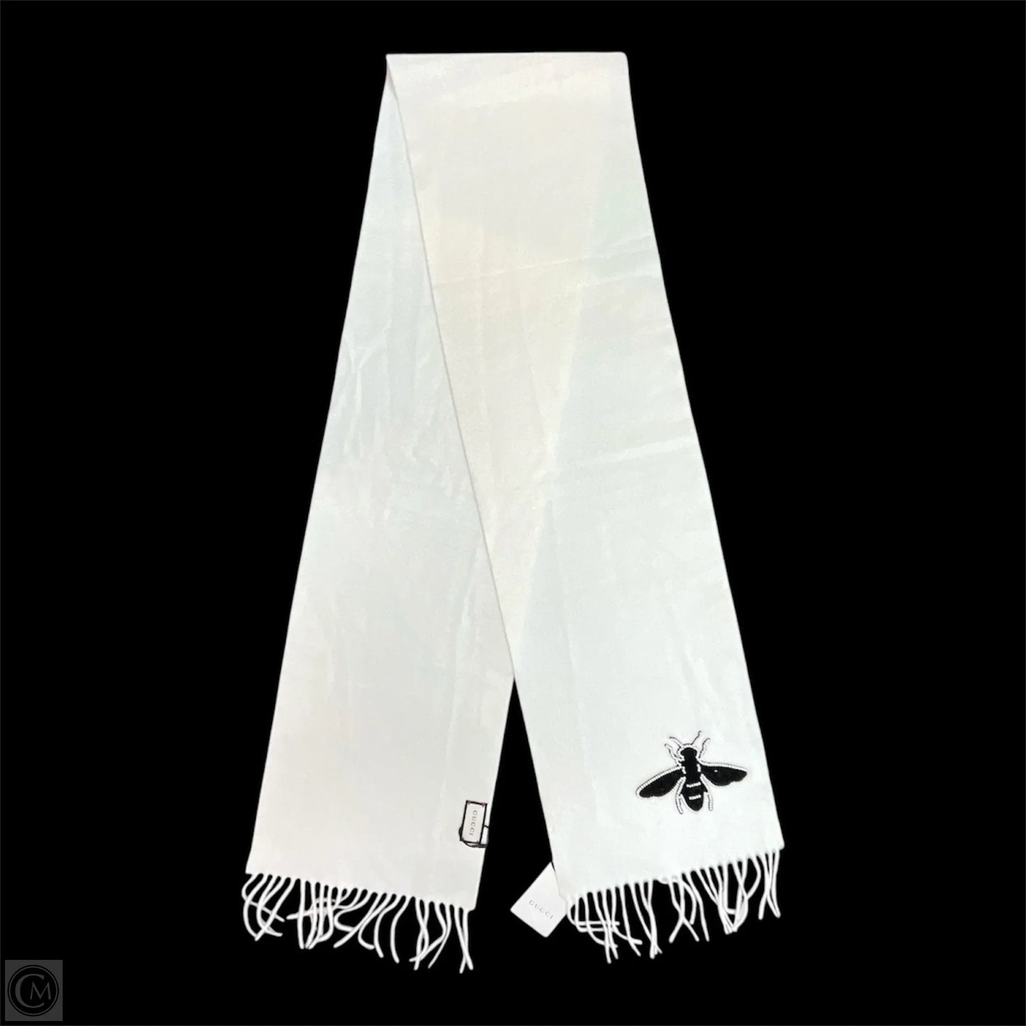 Scarf Luxury Designer By Gucci