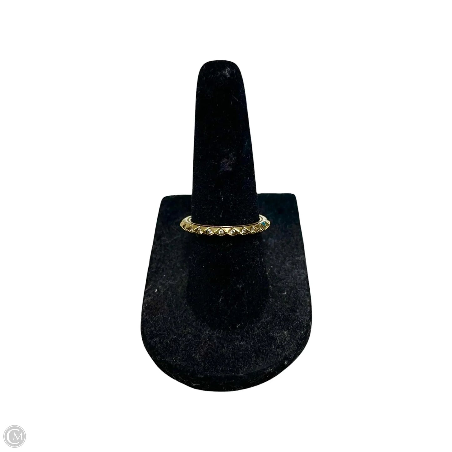 Ring Band By Pandora, Size: 6