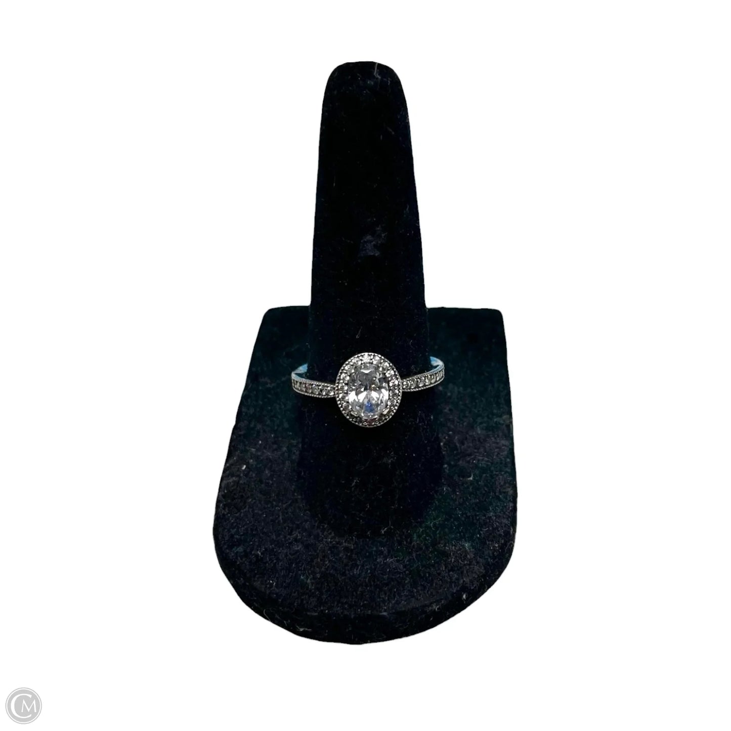 Ring Sterling Silver By Pandora, Size: 7