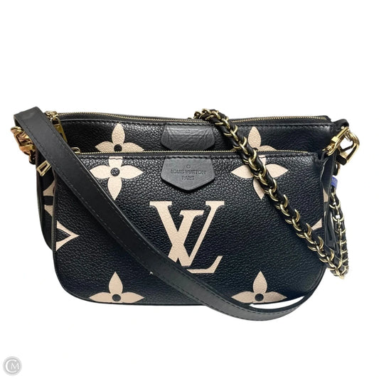 Crossbody Luxury Designer By Louis Vuitton, Size: Medium