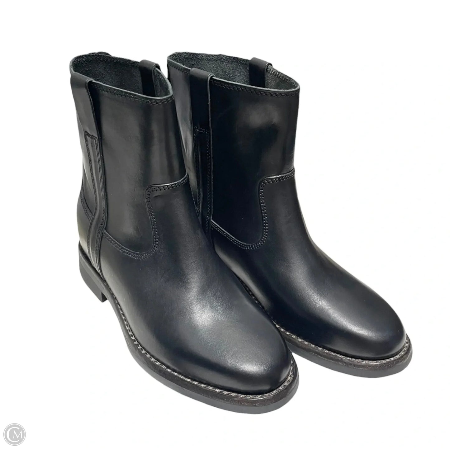 Boots Designer By Isabel Marant In Black, Size: 7