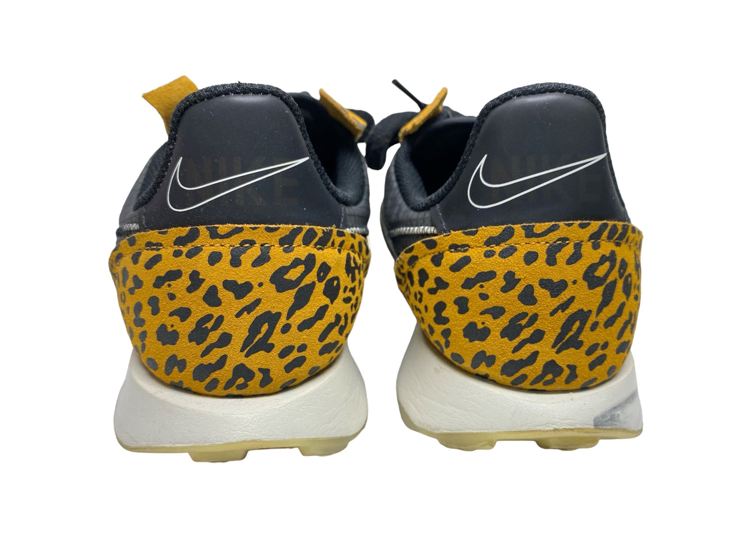 Animal Print Shoes Athletic Nike, Size 9