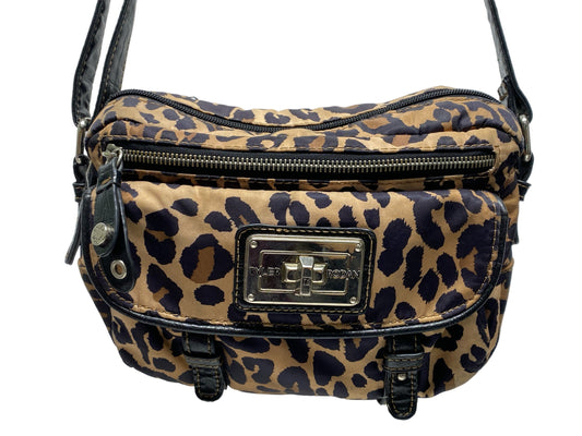 Animal Print Crossbody Tyler Rodan, Size Medium