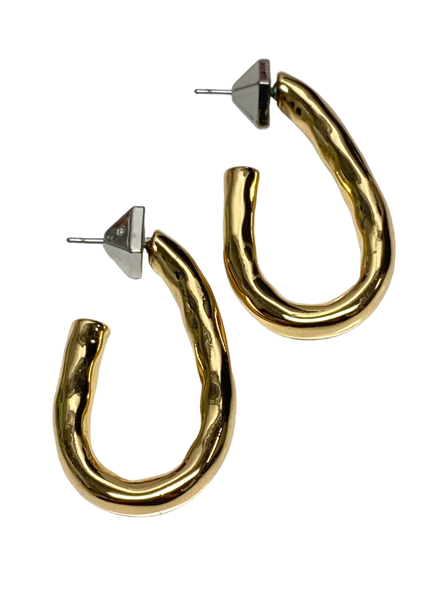 Earrings Hoop White House Black Market