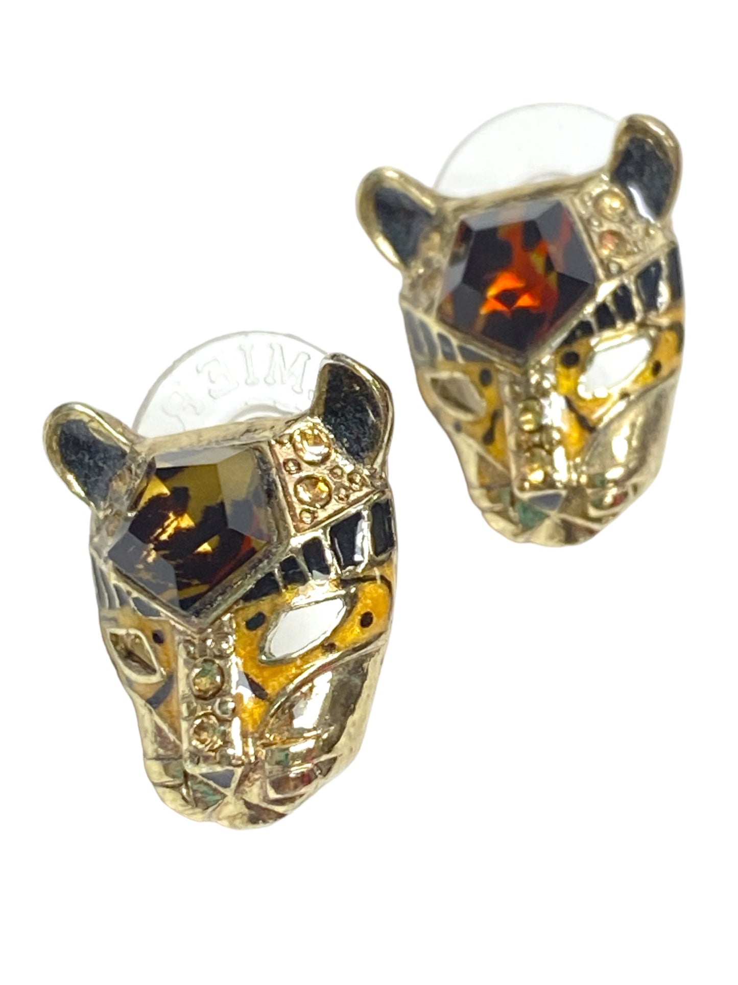 Earrings Stud By Betsey Johnson