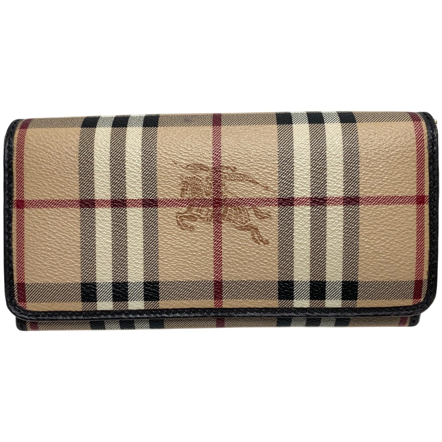 Wallet Luxury Designer By Burberry, Size: Medium