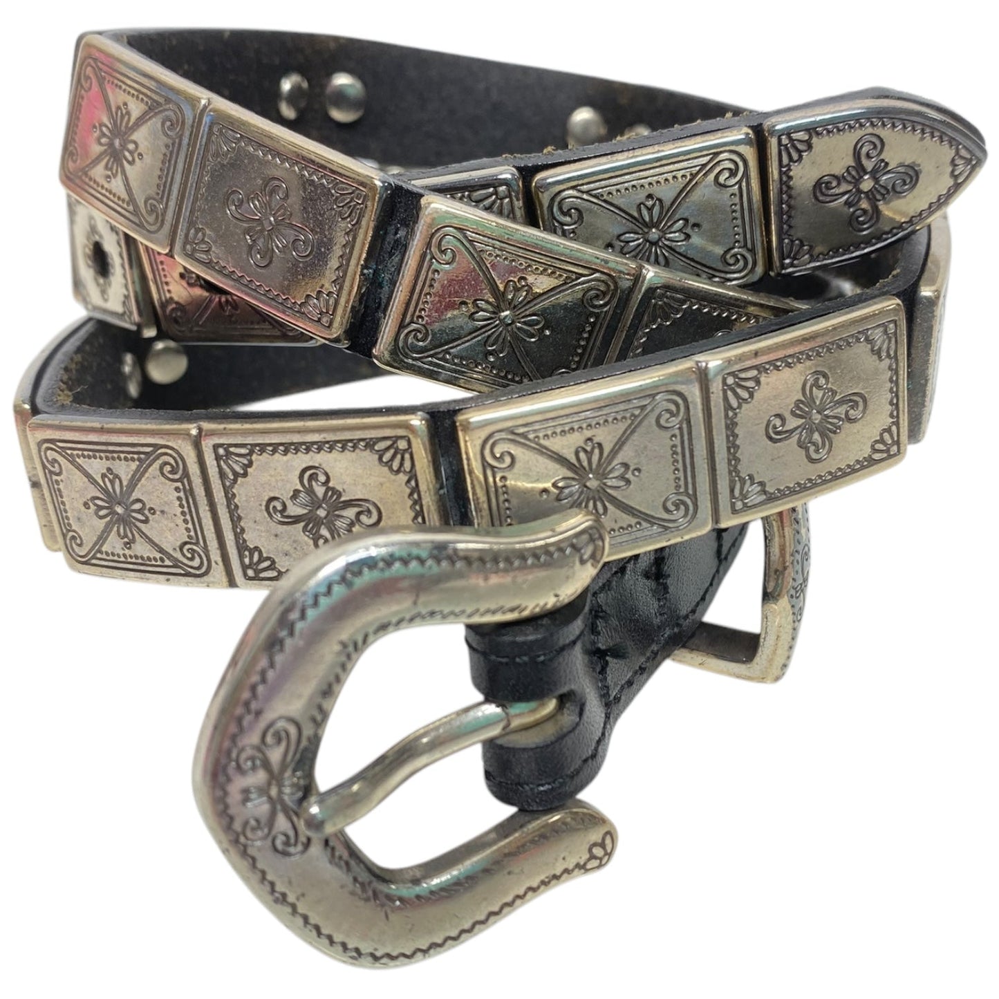 Belt Designer By Brighton, Size: Medium