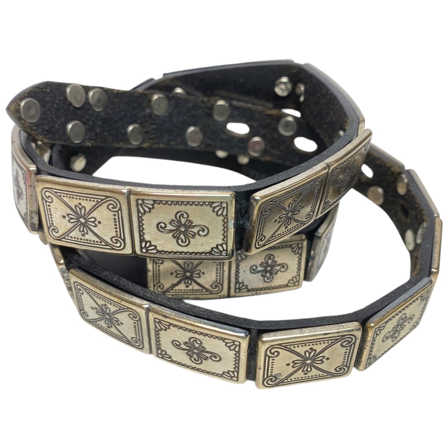 Belt Designer By Brighton, Size: Medium