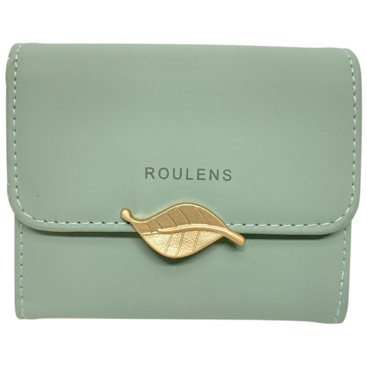 Wallet By Roulens, Size: Small