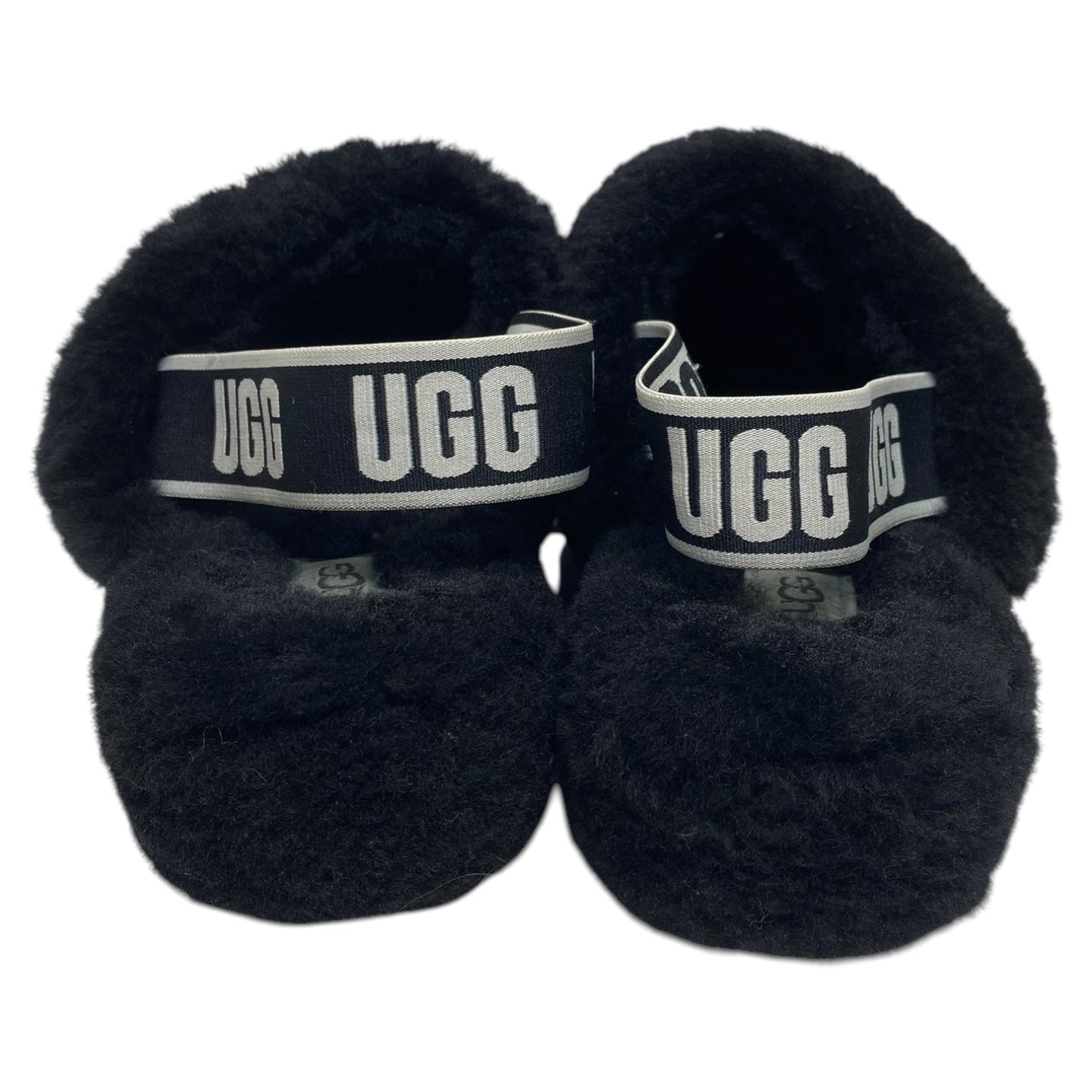 Slippers By Ugg In Black