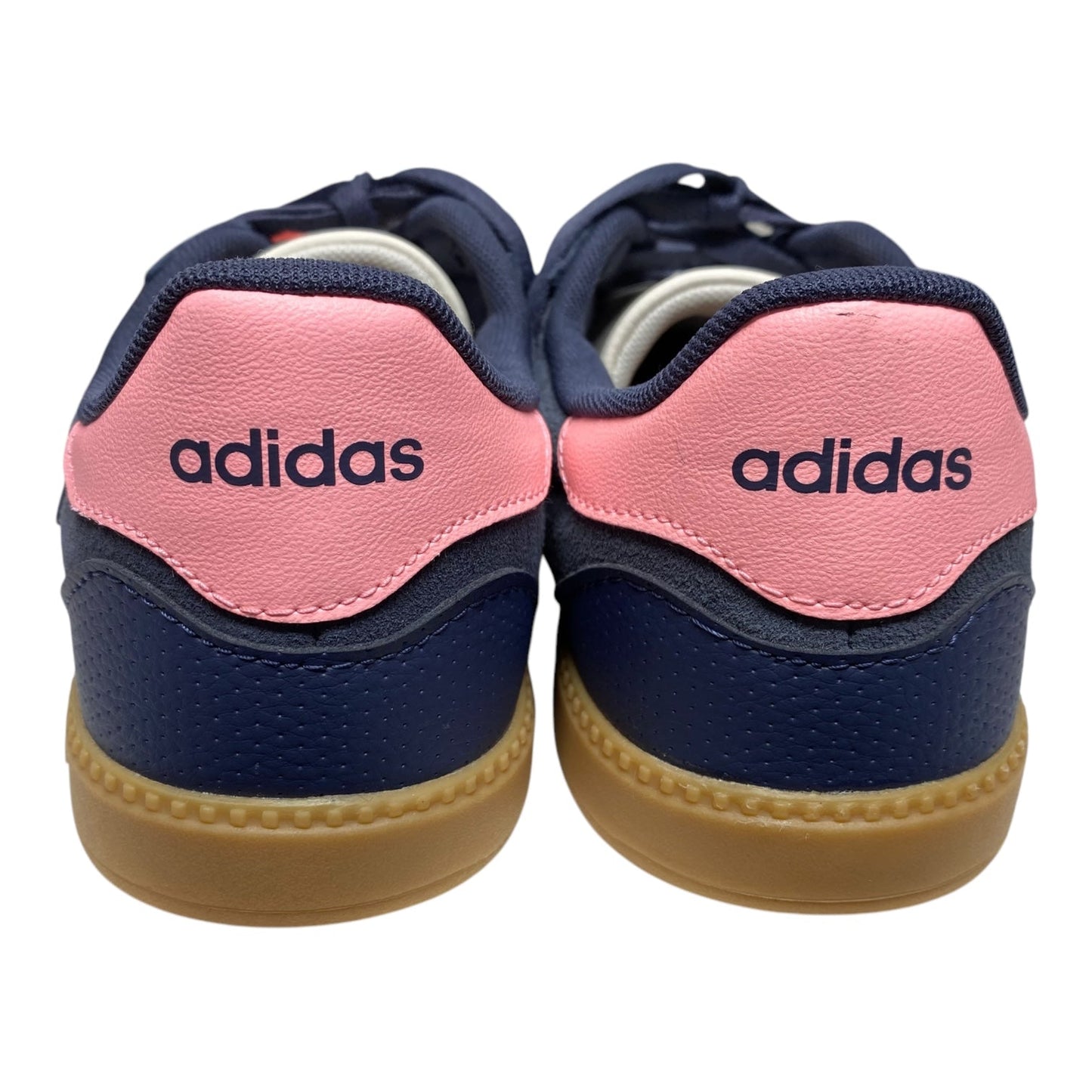 Shoes Sneakers By Adidas In Navy, Size: 8