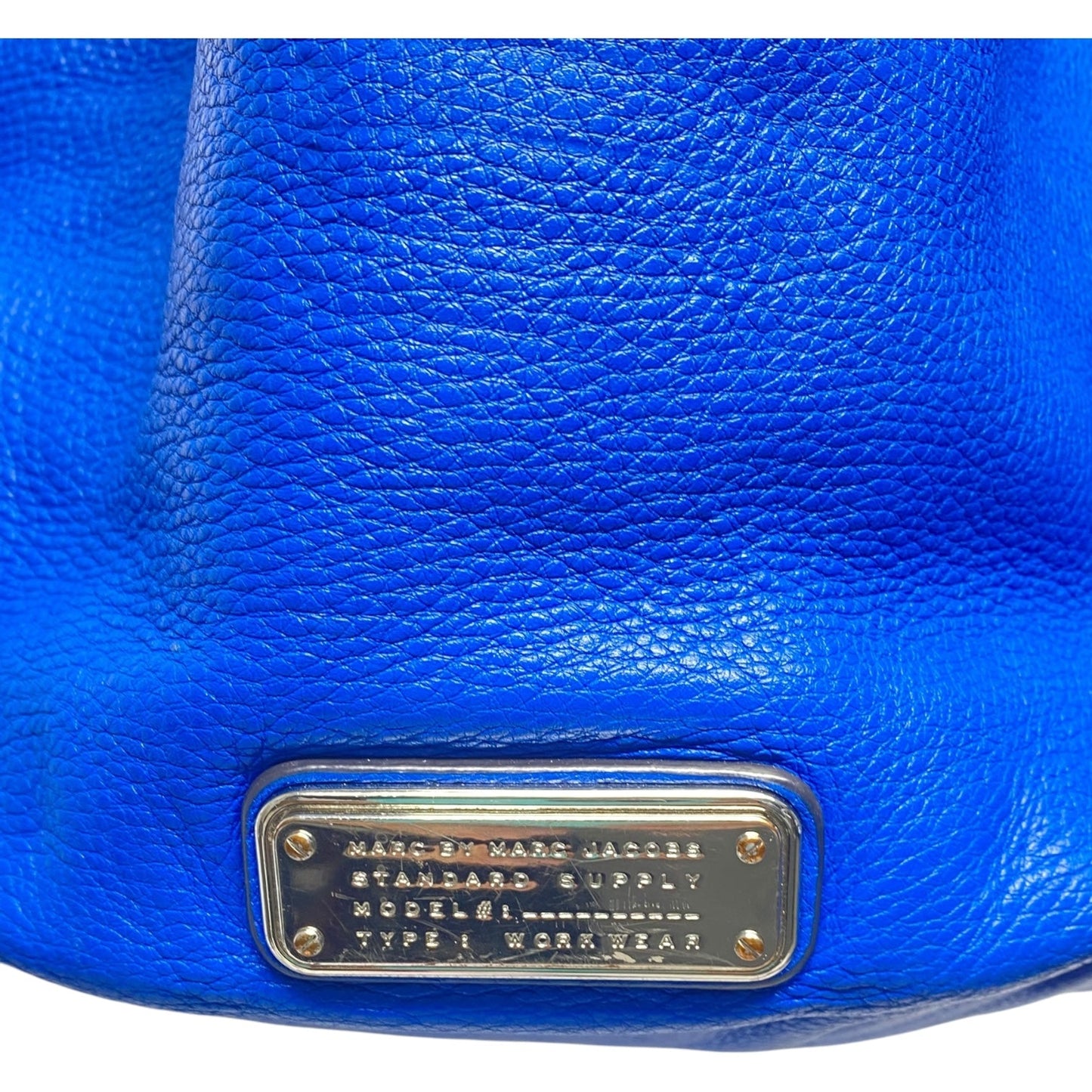 Crossbody Designer By Marc By Marc Jacobs, Size: Large