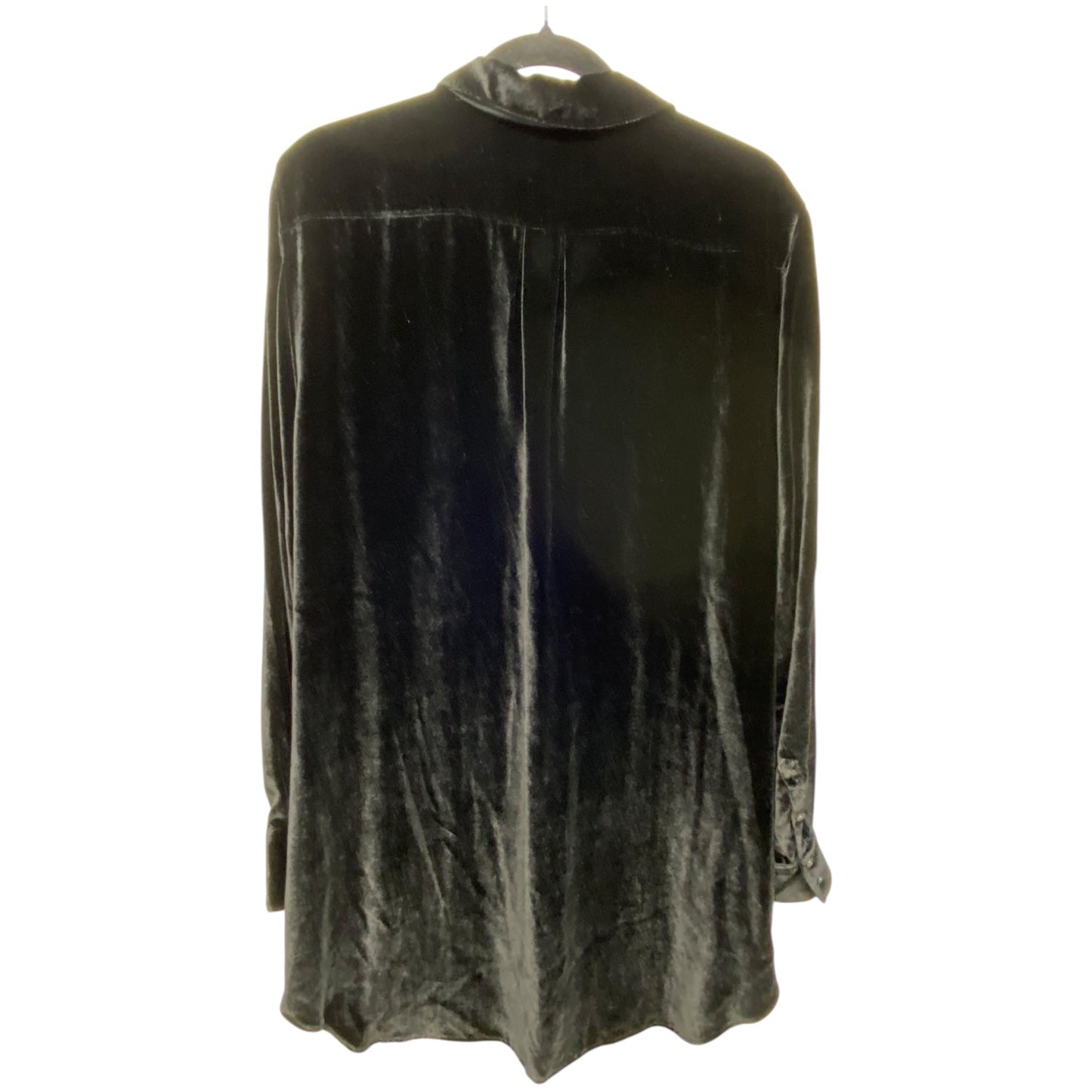 Top Long Sleeve By Tommy Bahama In Black, Size: Xl