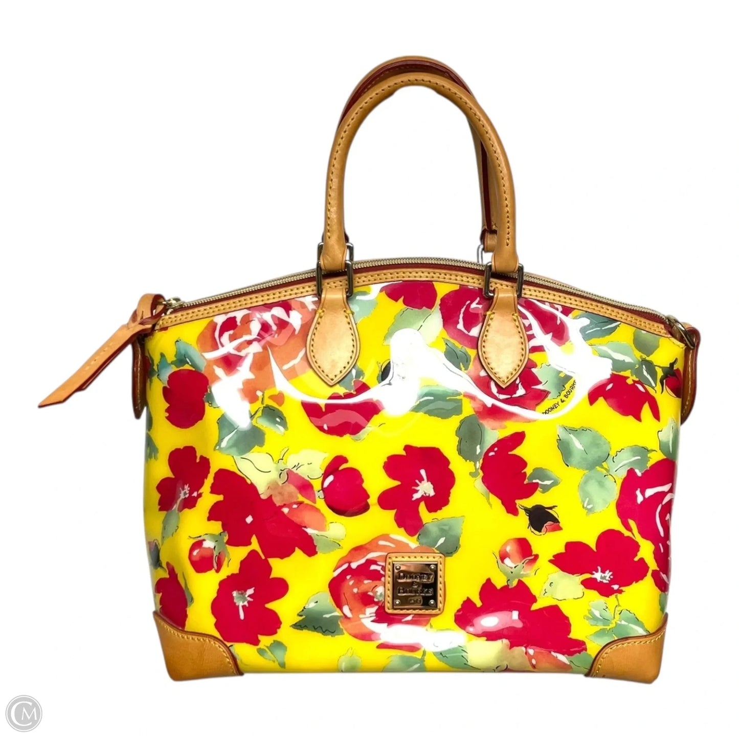 Handbag Designer By Dooney And Bourke, Size: Medium