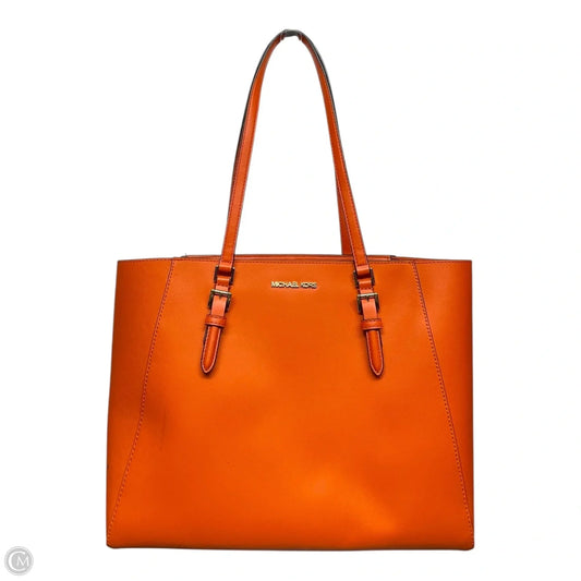 Tote Designer By Michael Kors, Size: Medium