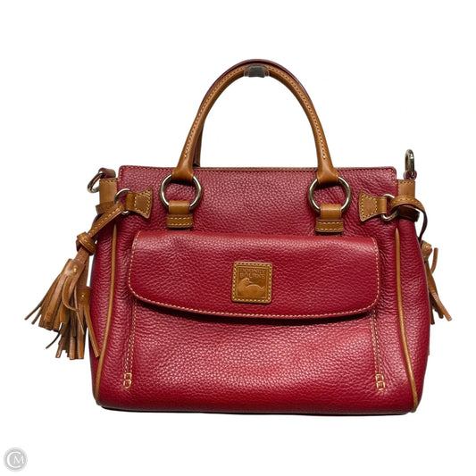 Handbag Designer By Dooney And Bourke, Size: Large