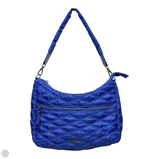 Handbag By Baggallini, Size: Medium