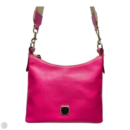 Crossbody Designer By Dooney And Bourke, Size: Large CT