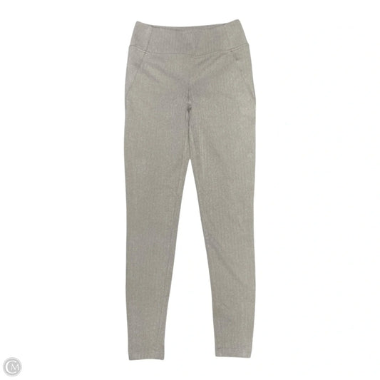Athletic Pants By Athleta In Tan, Size: Xs