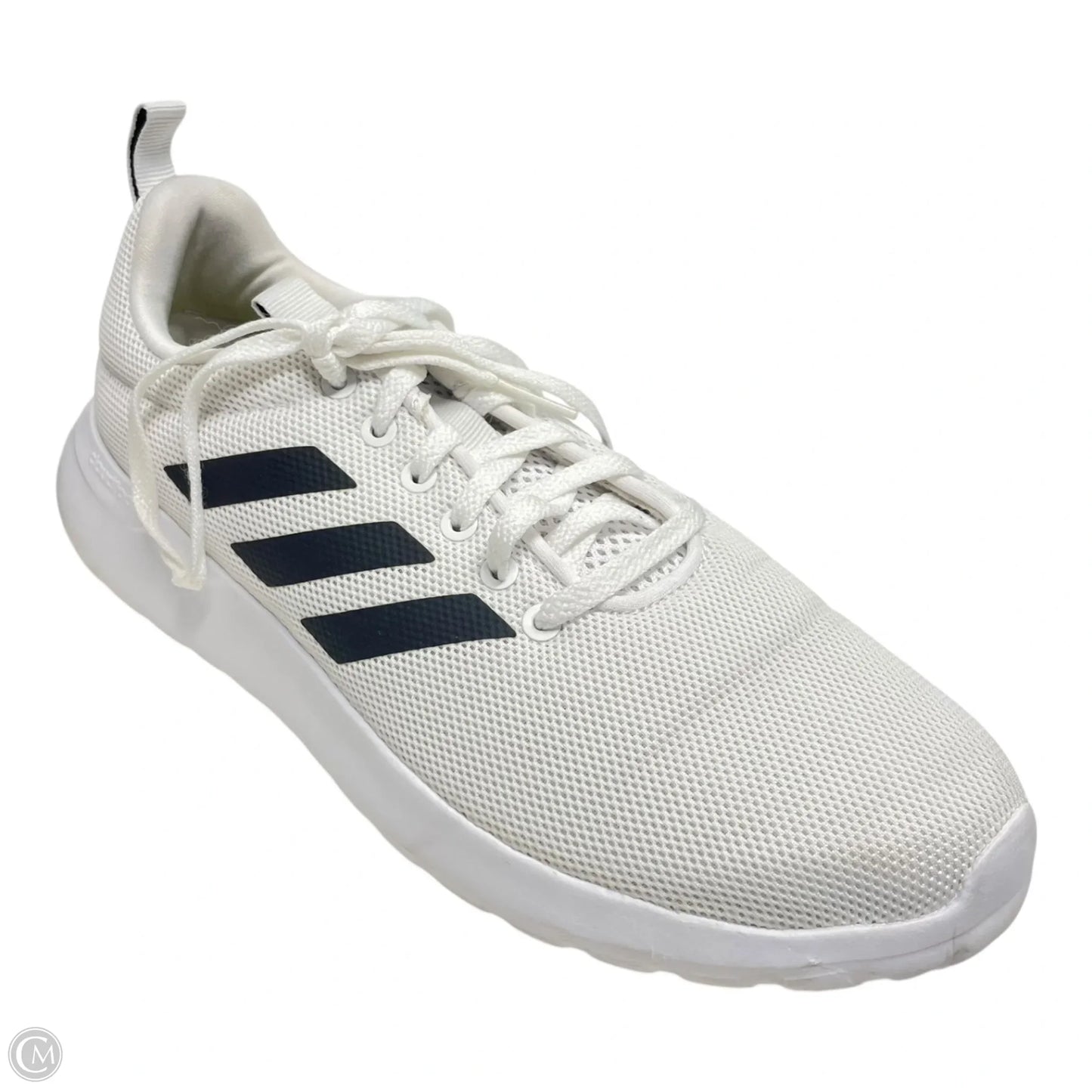 Shoes Athletic By Adidas In White, Size: 9