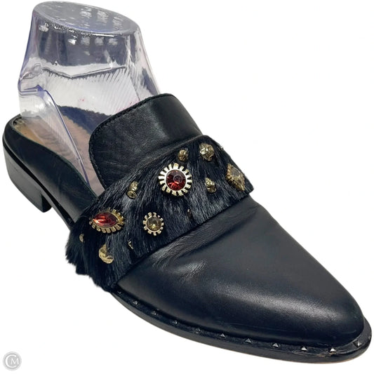 Shoes Flats By Sam Edelman In Black, Size: 6.5