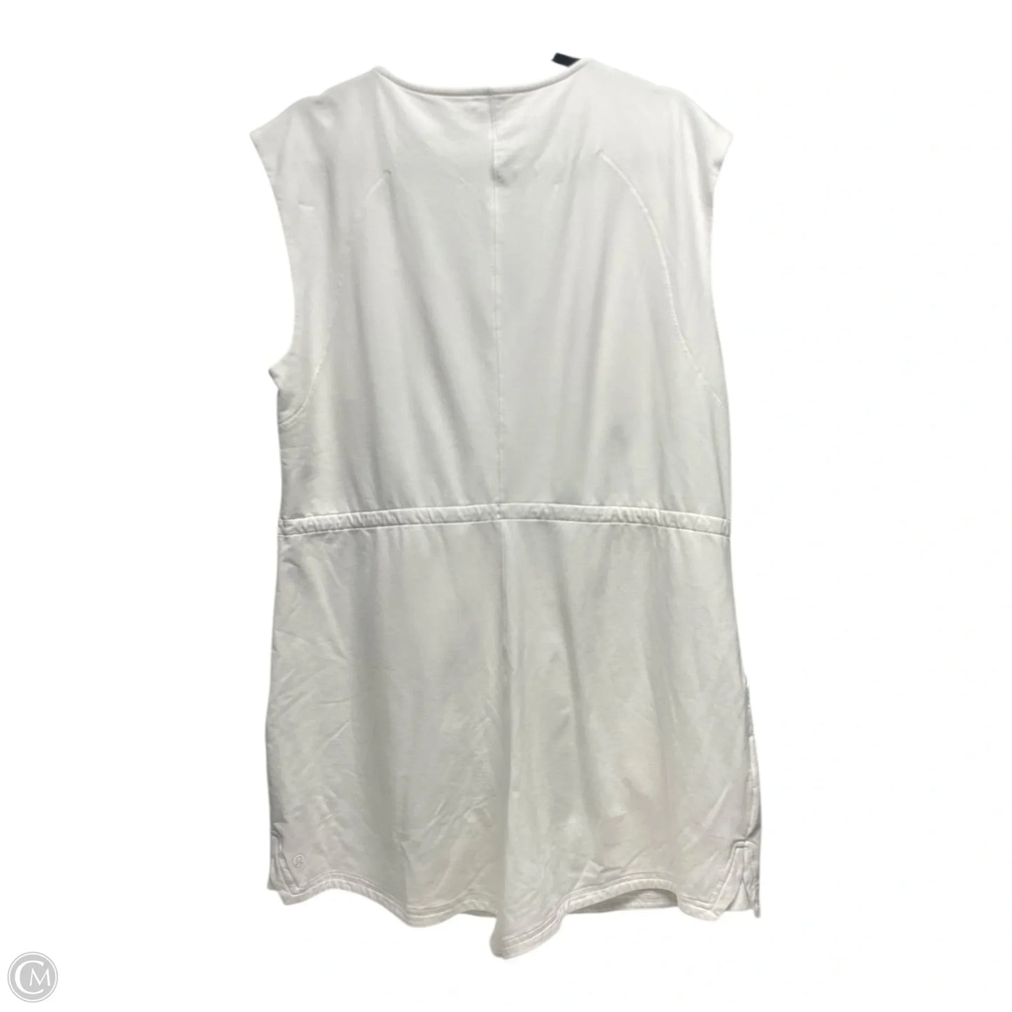 Romper By Lululemon In White, Size: 10
