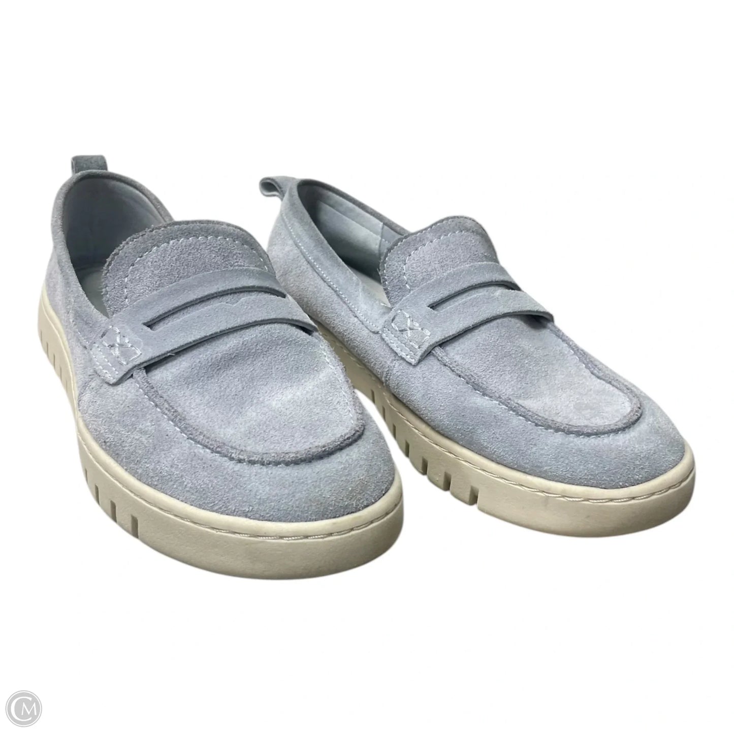 Shoes Flats By Anne Klein In Grey, Size: 8.5