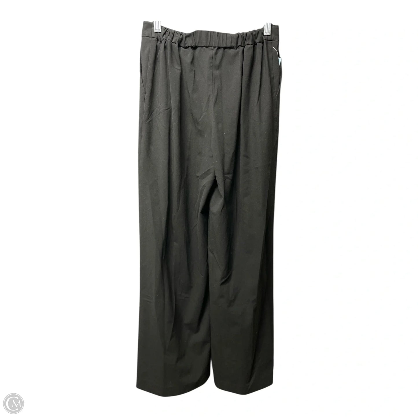 Pants Wide Leg By Nordstrom In Black, Size: 10
