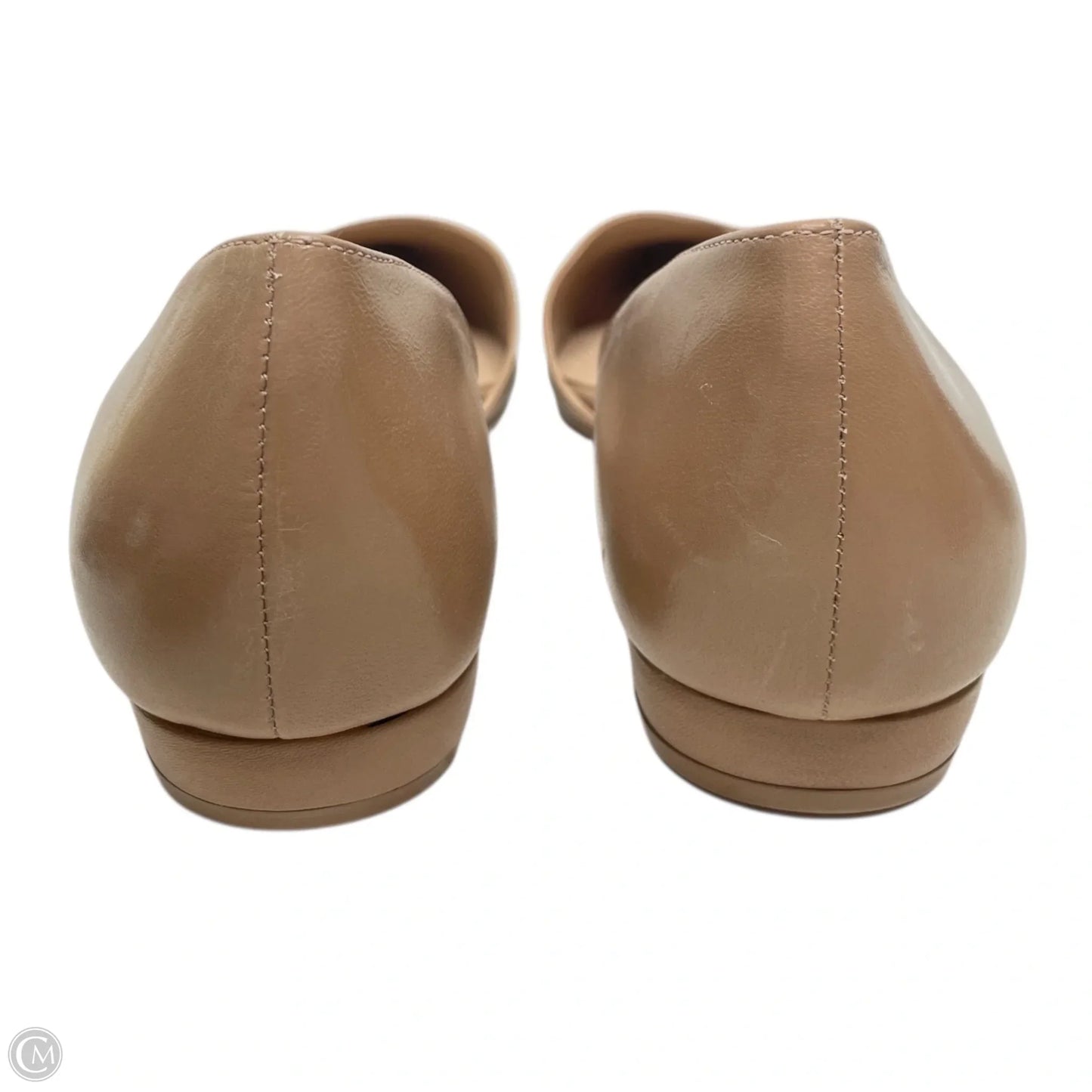Shoes Flats By Naturalizer In Tan, Size: 11