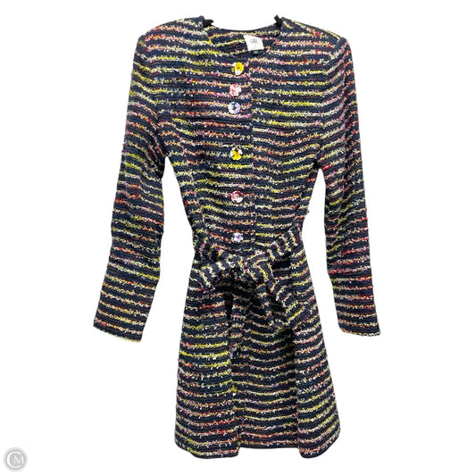 Jacket Other By Cabi In Multi-colored, Size: 6
