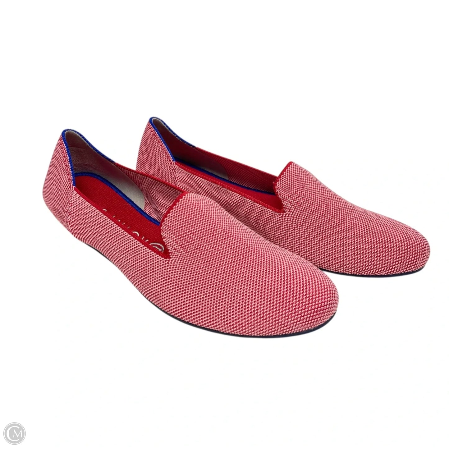 Shoes Flats By Rothys In Red, Size: 9.5
