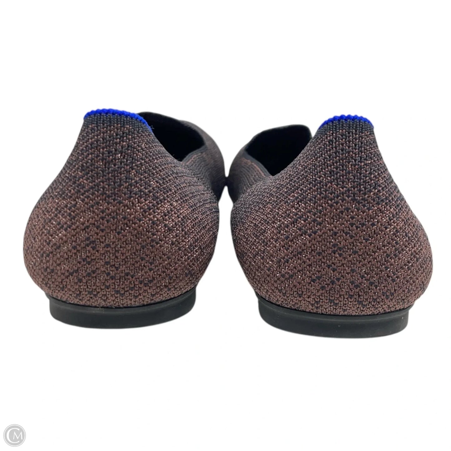 Shoes Flats By Rothys In Animal Print, Size: 10