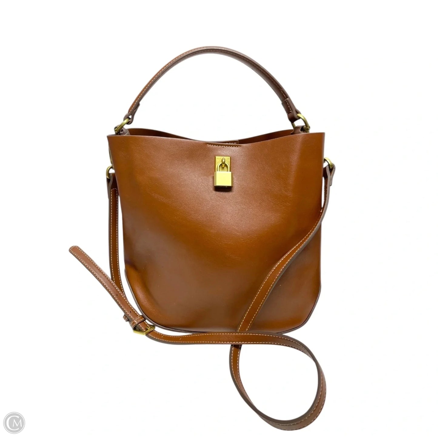 Crossbody By Mng, Size: Large