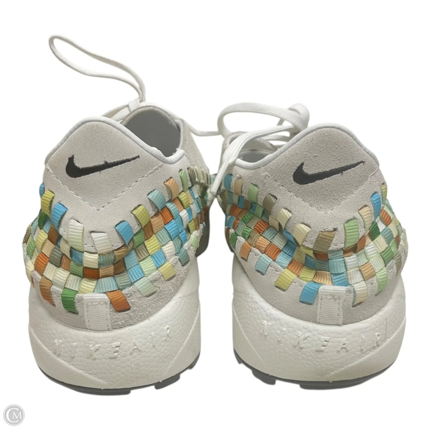 Shoes Sneakers By Nike In Multi-colored, Size: 10