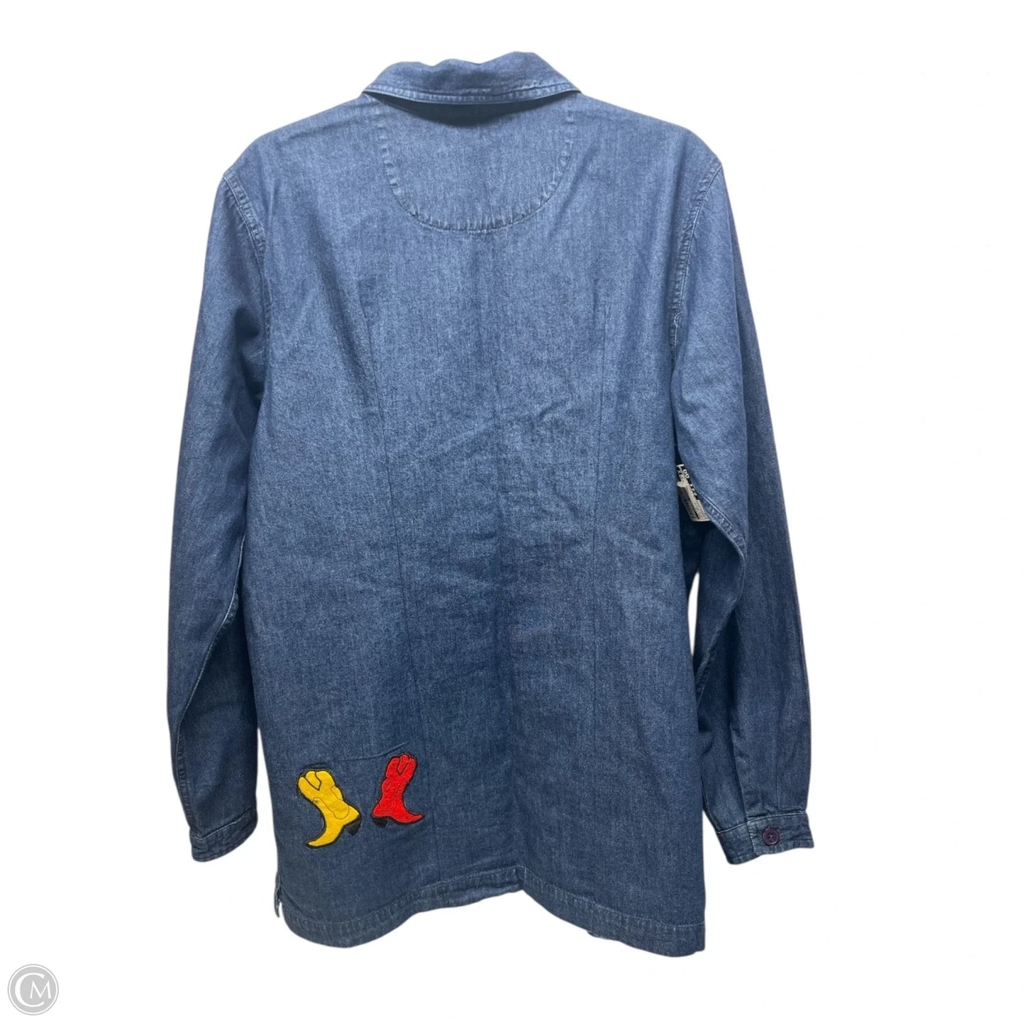 Top Long Sleeve By austin clothing -